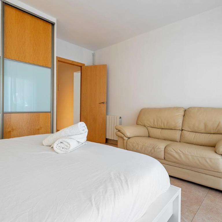 Center Beach Calafell - Apartamento Superior de 1 dormitorio con balcón - 14