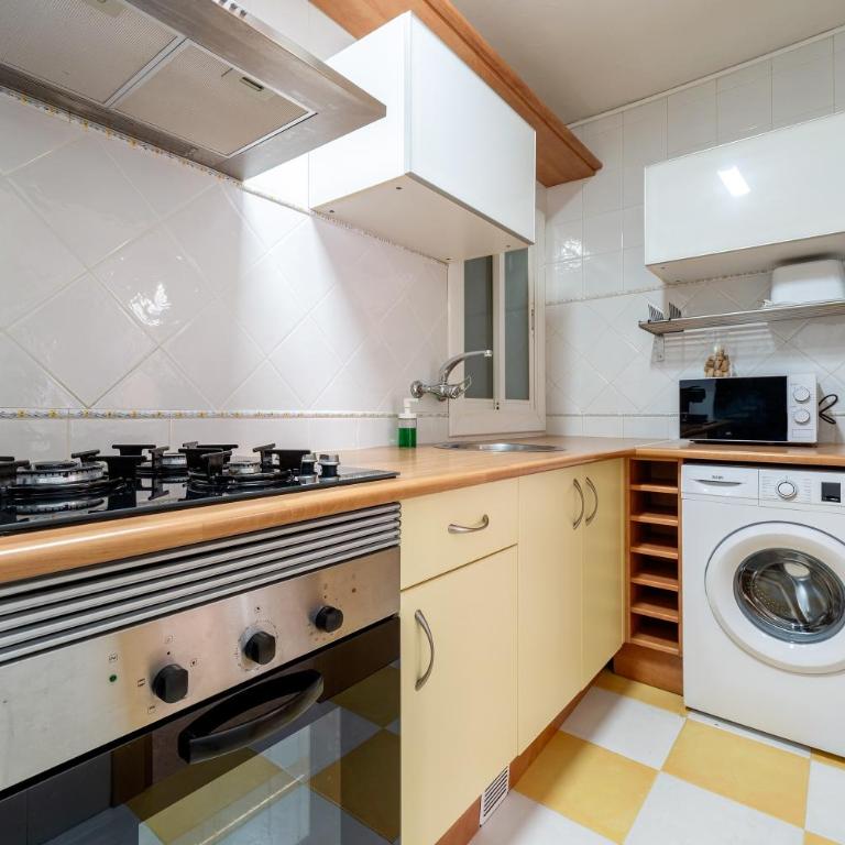 Center Beach Calafell - Apartamento Superior de 1 dormitorio con balcón - 7