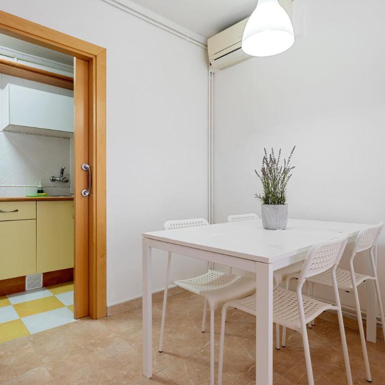 Center Beach Calafell - Apartamento Superior de 1 dormitorio con balcón - 6