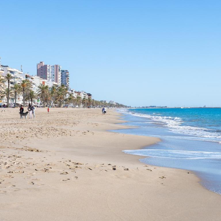 Center Beach Calafell - Apartamento Superior de 1 dormitorio con balcón - 21