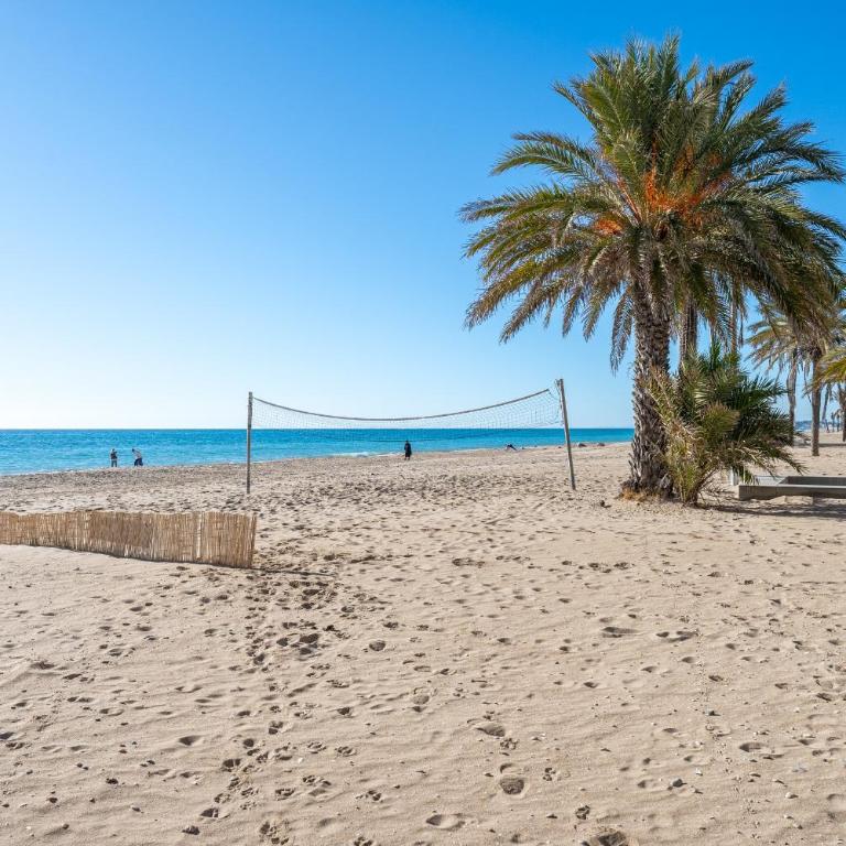 Center Beach Calafell - Apartamento Superior de 1 dormitorio con balcón - 23
