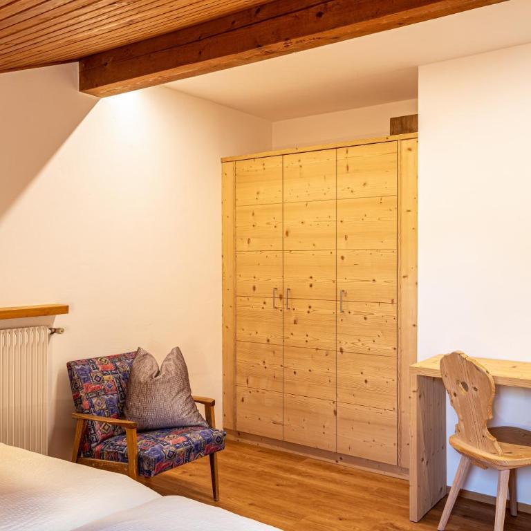 Haus Lohengrin Ferienwohnung 4 - Appartamento Deluxe con 2 Camere da Letto e Balcone - 14