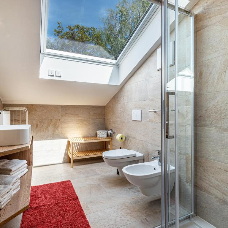 Haus Lohengrin Ferienwohnung 4 - Appartamento Deluxe con 2 Camere da Letto e Balcone - 15
