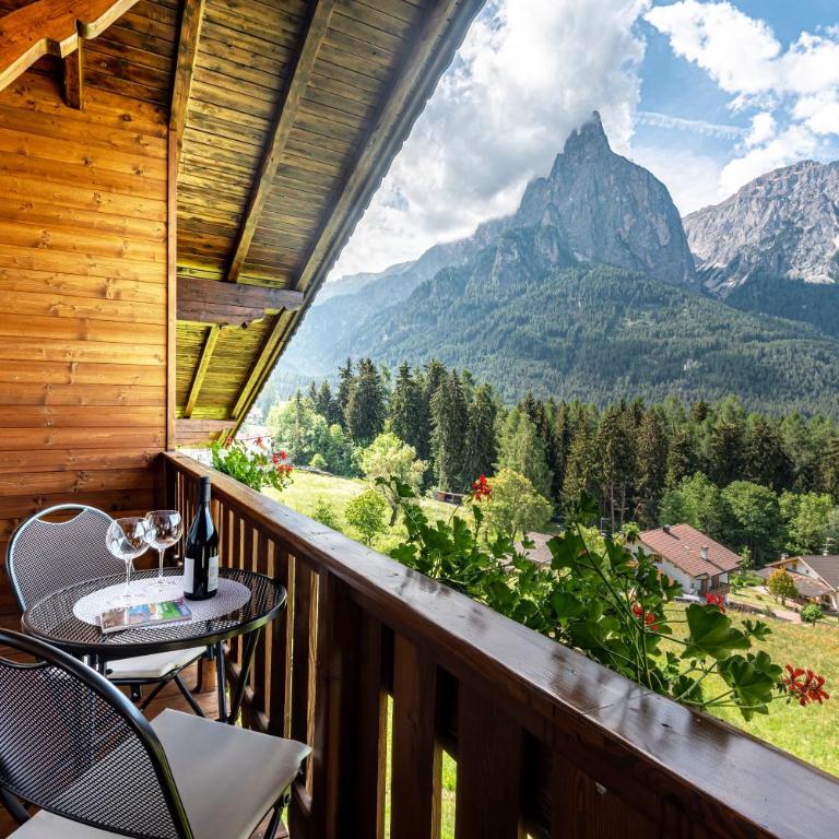 Haus Lohengrin Ferienwohnung 4 - Appartamento Deluxe con 2 Camere da Letto e Balcone - 2