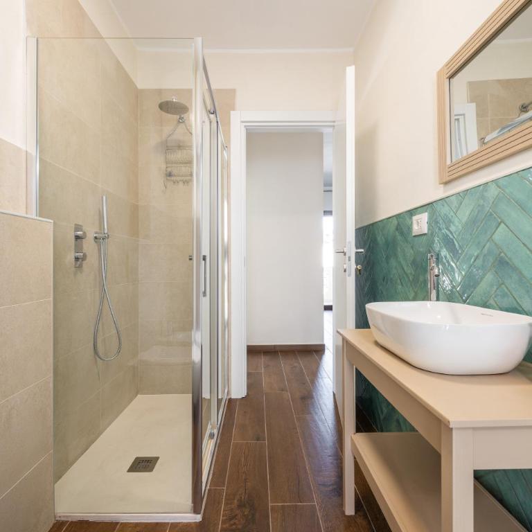 Sa Domixedda - Appartamento Superior con 1 Camera da Letto e Balcone - 20