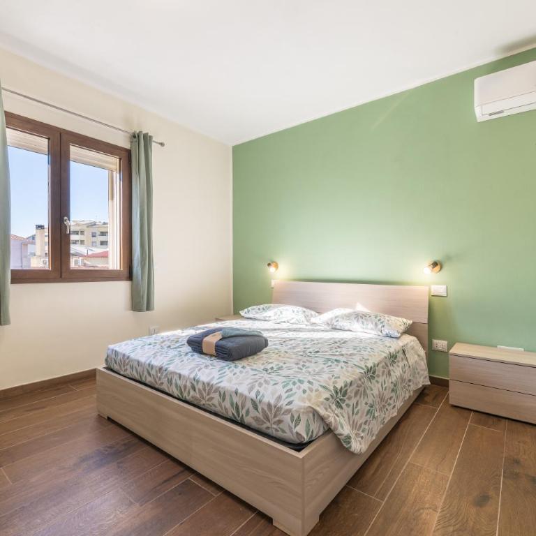 Sa Domixedda - Appartamento Superior con 1 Camera da Letto e Balcone - 1