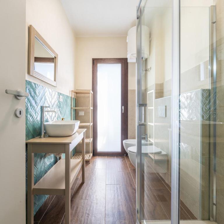 Sa Domixedda - Appartamento Superior con 1 Camera da Letto e Balcone - 18