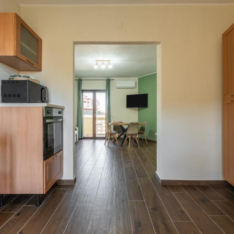 Sa Domixedda - Appartamento Superior con 1 Camera da Letto e Balcone - 11