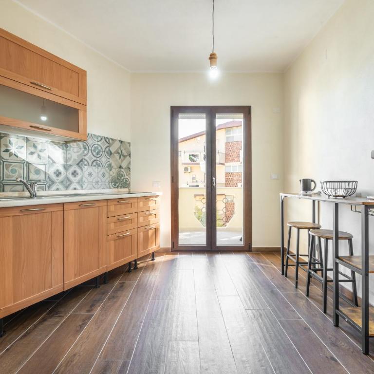 Sa Domixedda - Appartamento Superior con 1 Camera da Letto e Balcone - 7