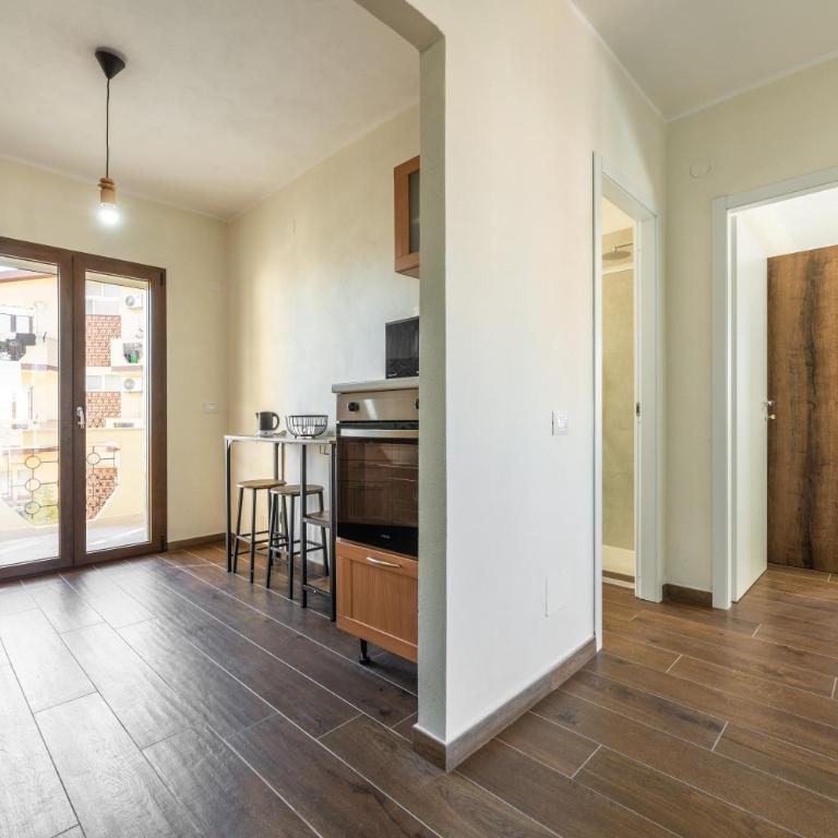 Sa Domixedda - Appartamento Superior con 1 Camera da Letto e Balcone - 13