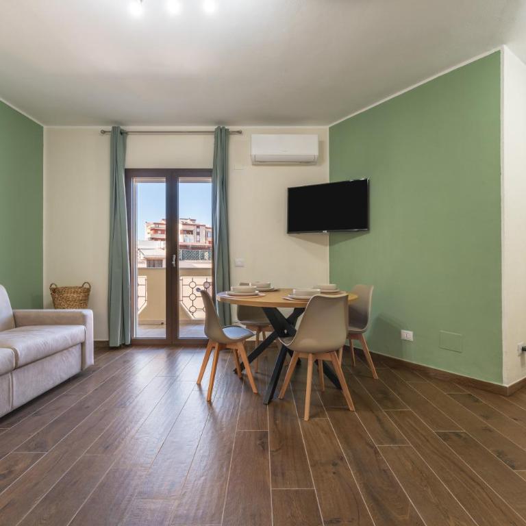 Sa Domixedda - Appartamento Superior con 1 Camera da Letto e Balcone - 12