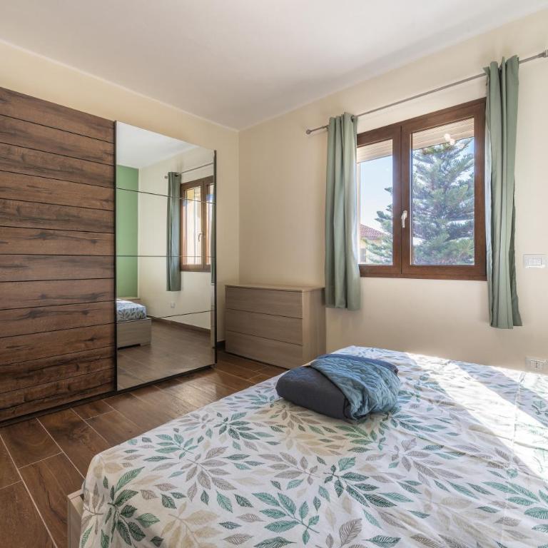 Sa Domixedda - Appartamento Superior con 1 Camera da Letto e Balcone - 16