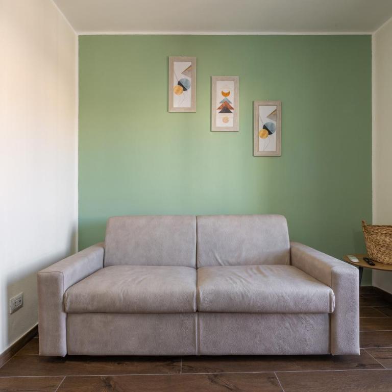 Sa Domixedda - Appartamento Superior con 1 Camera da Letto e Balcone - 4