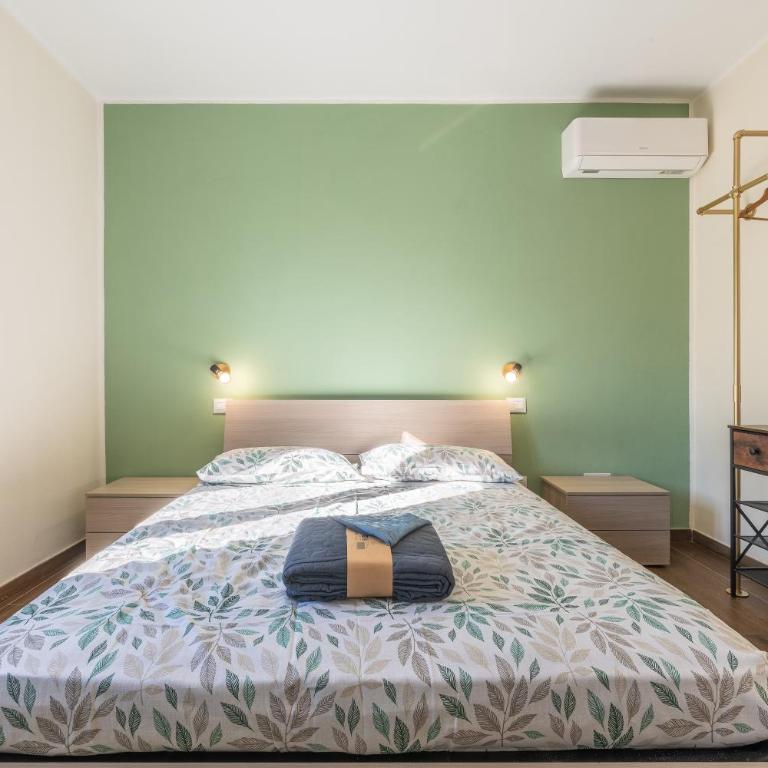 Sa Domixedda - Appartamento Superior con 1 Camera da Letto e Balcone - 14