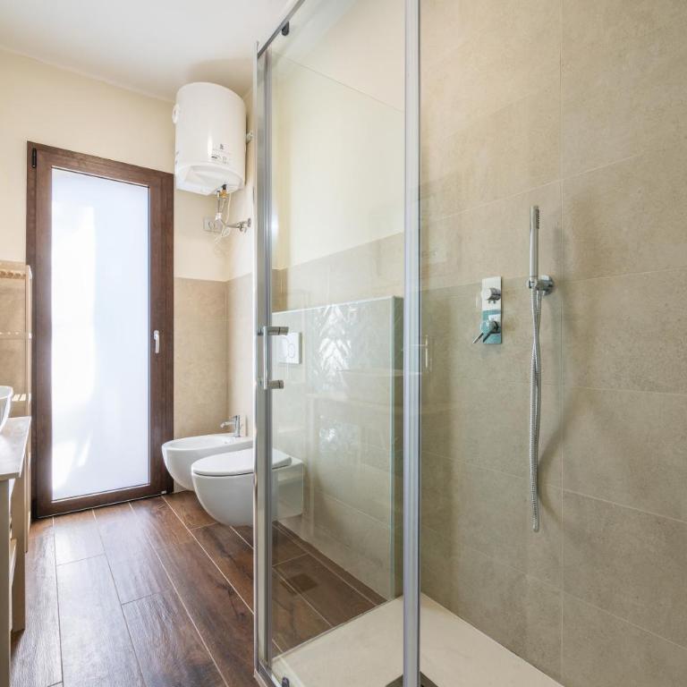 Sa Domixedda - Appartamento Superior con 1 Camera da Letto e Balcone - 19