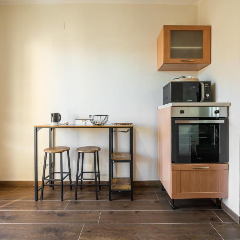 Sa Domixedda - Appartamento Superior con 1 Camera da Letto e Balcone - 9