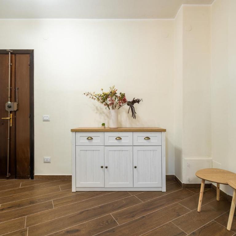 Sa Domixedda - Appartamento Superior con 1 Camera da Letto e Balcone - 22