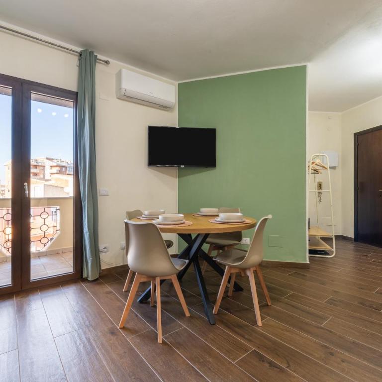Sa Domixedda - Appartamento Superior con 1 Camera da Letto e Balcone - 5