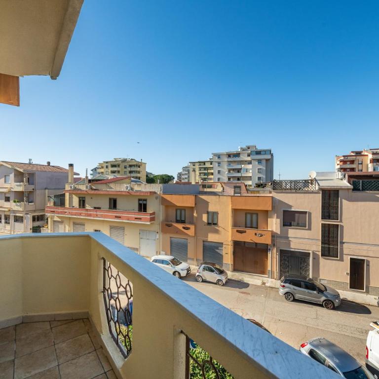 Sa Domixedda - Appartamento Superior con 1 Camera da Letto e Balcone - 23