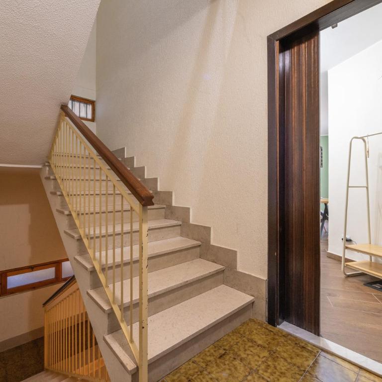 Sa Domixedda - Appartamento Superior con 1 Camera da Letto e Balcone - 24