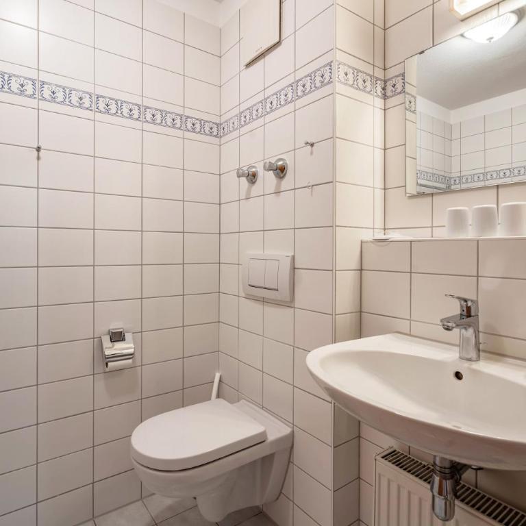 Fewo Brünnstein - Nr 46 Pool, Sauna - Superior Apartment mit 1 Schlafzimmer und Balkon - 14