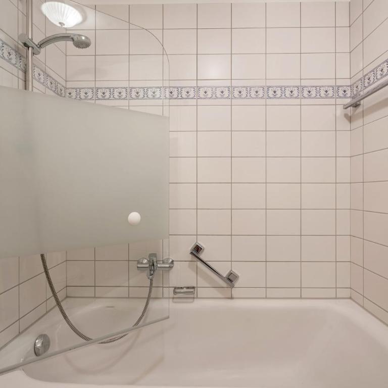 Fewo Brünnstein - Nr 46 Pool, Sauna - Superior Apartment mit 1 Schlafzimmer und Balkon - 15