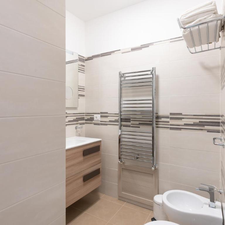 Appartamento A Pigna - Casa con 1 Camera da Letto - 15