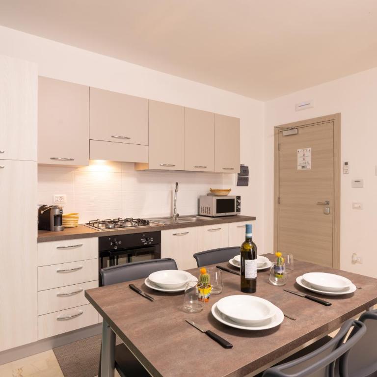 Appartamento A Pigna - Casa con 1 Camera da Letto - 5