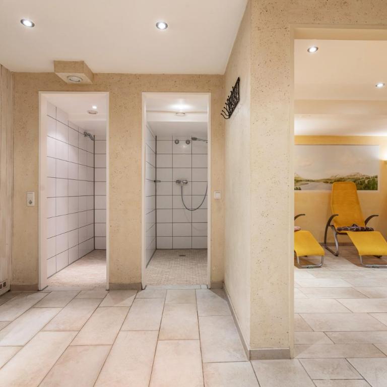 Fewo Brünnstein - Nr 46 Pool, Sauna - Superior Apartment mit 1 Schlafzimmer und Balkon - 27