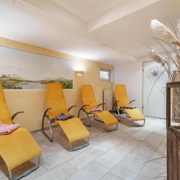 Fewo Brünnstein - Nr 46 Pool, Sauna - Superior Apartment mit 1 Schlafzimmer und Balkon - 28
