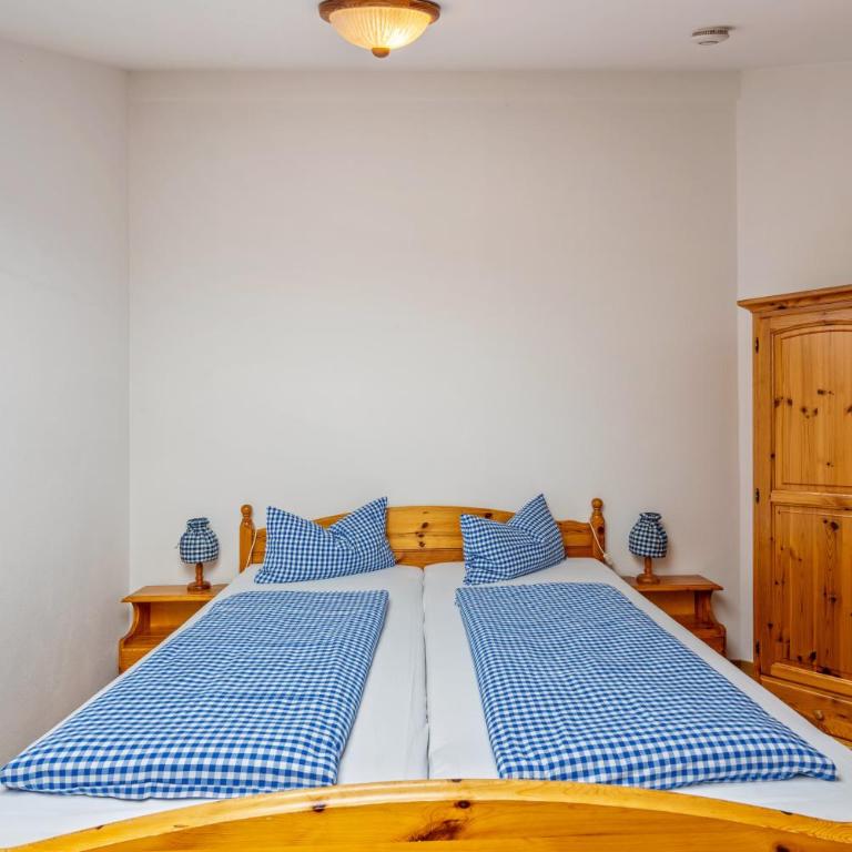 Fewo Brünnstein - Nr 46 Pool, Sauna - Superior Apartment mit 1 Schlafzimmer und Balkon - 12