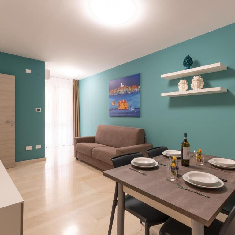 Appartamento A Pigna - Casa con 1 Camera da Letto - 2