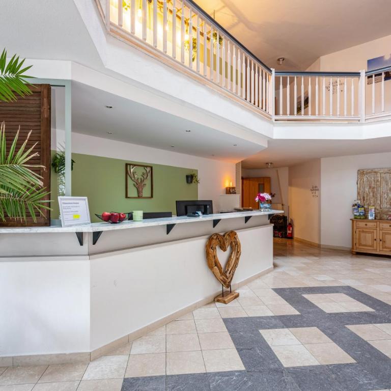 Fewo Brünnstein - Nr 46 Pool, Sauna - Superior Apartment mit 1 Schlafzimmer und Balkon - 20