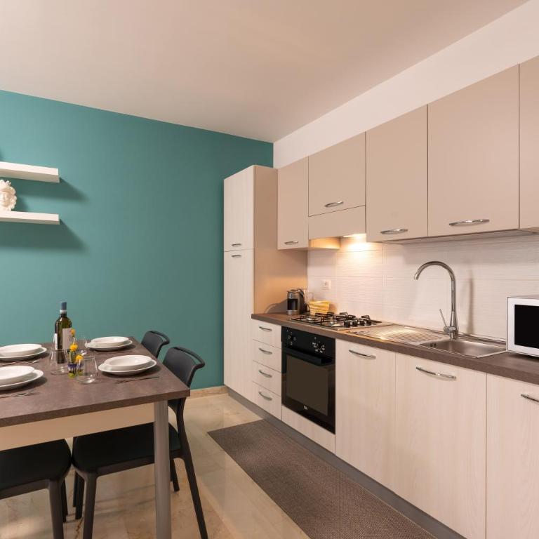 Appartamento A Pigna - Casa con 1 Camera da Letto - 8