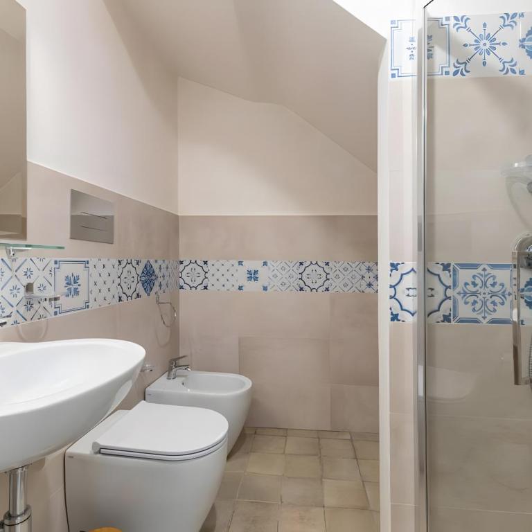 Appartamento Liolà - Two-Bedroom Deluxe Apartment with Balcony - 13