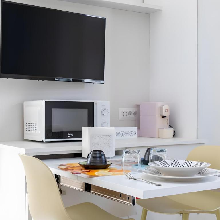Appartamento Liolà - Two-Bedroom Deluxe Apartment with Balcony - 32