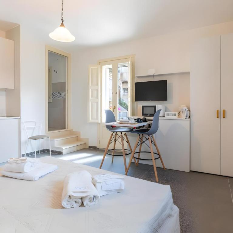 Appartamento Liolà - Two-Bedroom Deluxe Apartment with Balcony - 19
