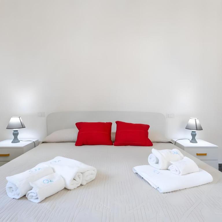 Appartamento Liolà - Two-Bedroom Deluxe Apartment with Balcony - 33