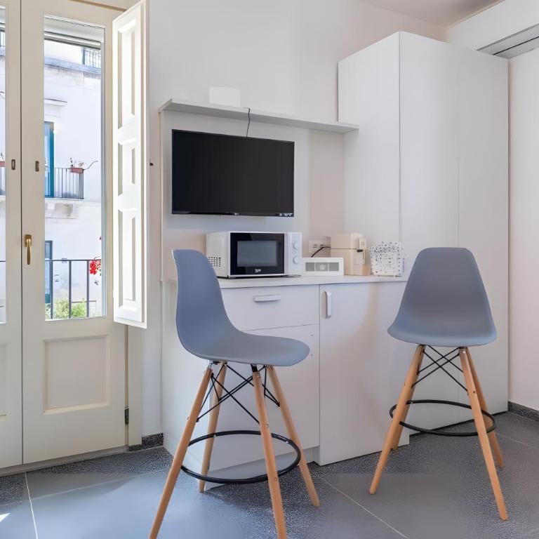 Appartamento Liolà - Two-Bedroom Deluxe Apartment with Balcony - 20