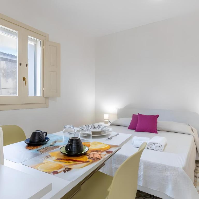 Appartamento Liolà - Two-Bedroom Deluxe Apartment with Balcony - 7