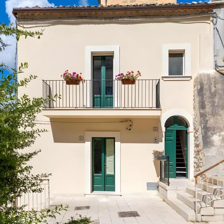 Appartamento Liolà - Two-Bedroom Deluxe Apartment with Balcony - 18