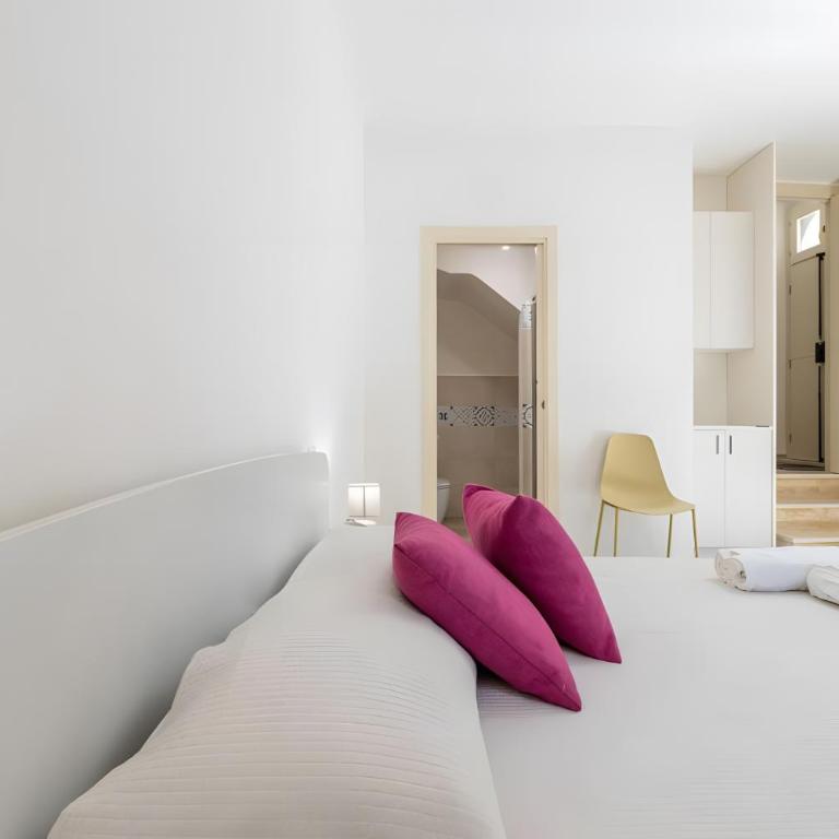 Appartamento Liolà - Two-Bedroom Deluxe Apartment with Balcony - 9