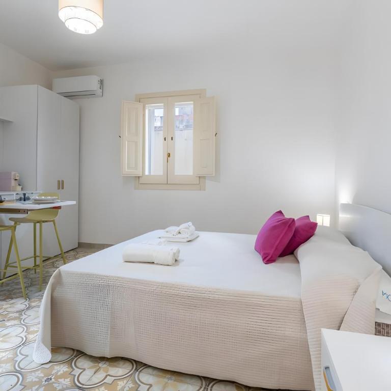 Appartamento Liolà - Two-Bedroom Deluxe Apartment with Balcony - 10