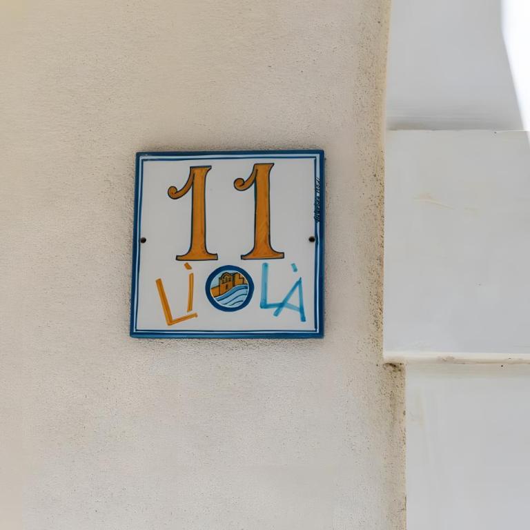 Appartamento Liolà - Two-Bedroom Deluxe Apartment with Balcony - 23