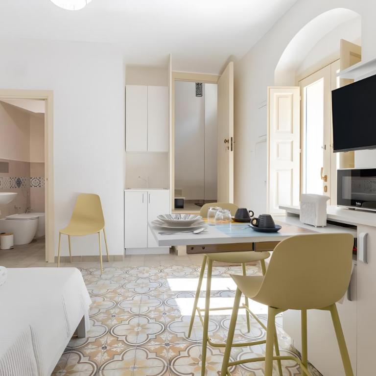 Appartamento Liolà - Two-Bedroom Deluxe Apartment with Balcony - 5