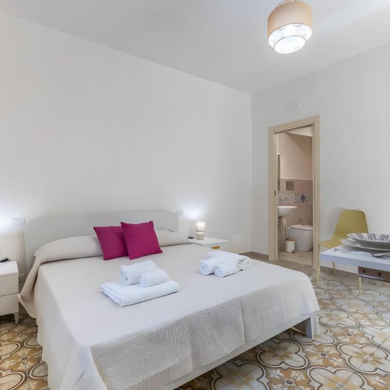 Appartamento Liolà - Two-Bedroom Deluxe Apartment with Balcony - 6