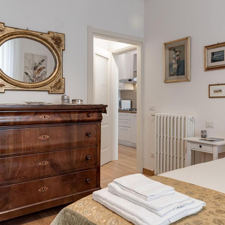 Dream House Scialoia - Appartamento Superior con 1 Camera da Letto e Balcone - 13