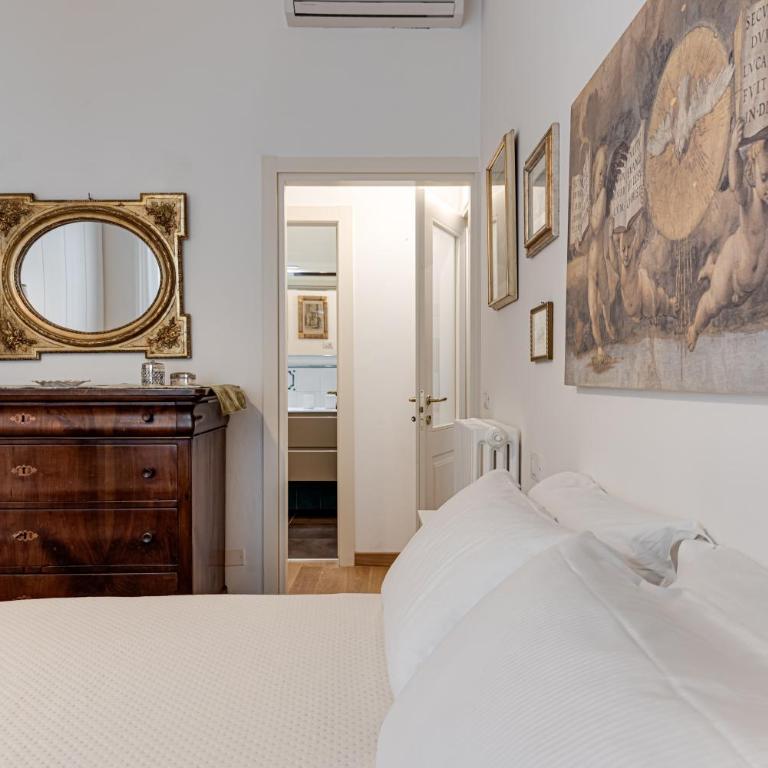 Dream House Scialoia - Appartamento Superior con 1 Camera da Letto e Balcone - 15