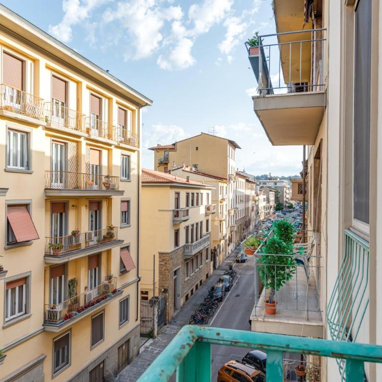 Dream House Scialoia - Appartamento Superior con 1 Camera da Letto e Balcone - 17