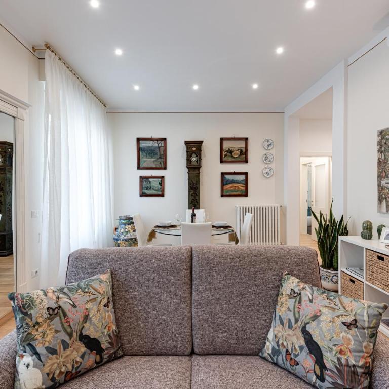 Dream House Scialoia - Appartamento Superior con 1 Camera da Letto e Balcone - 7